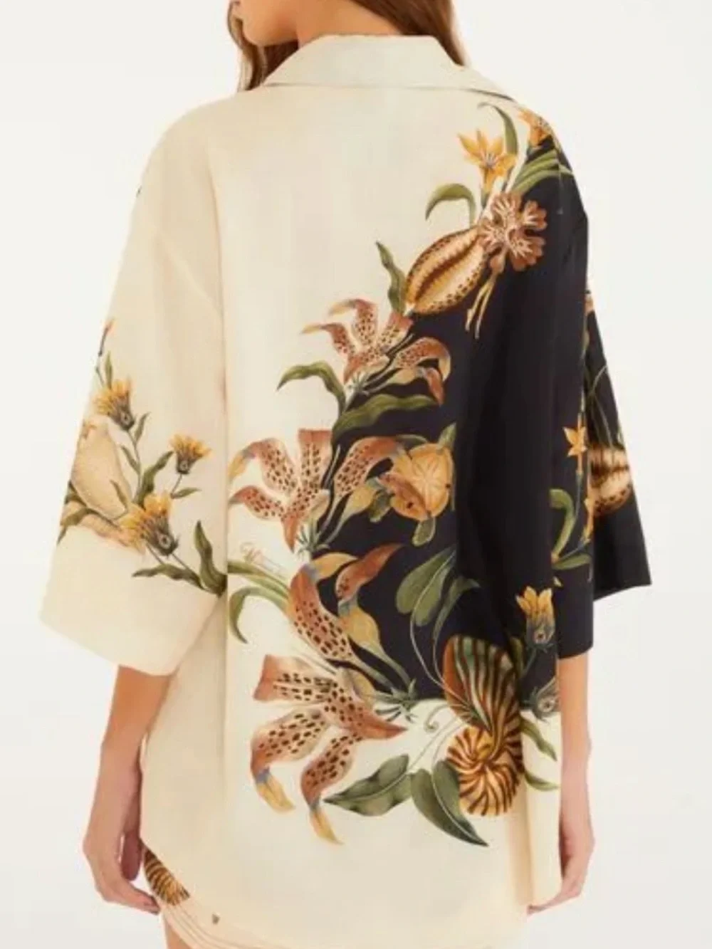 FARM Rio – Surreal Shell Shirt - Picture 4 of 4